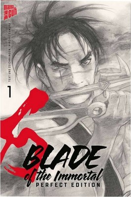 Blade of the Immortal - Perfect Edition, Band 01