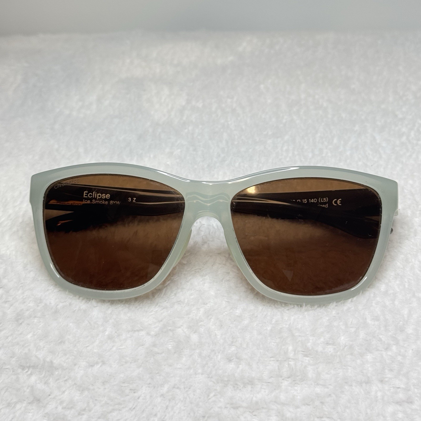 Smith Optics Eclipse Polarized Sunglasses in Ice … - image 2