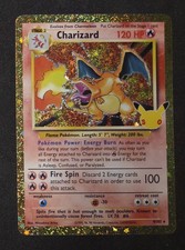 Pokémon - 30th Anniversary Celebration - Charizard - Classic Collection - #4/102