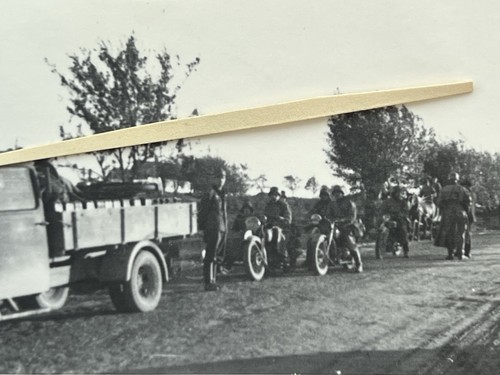 Uy) ww2 Grenze bei Gleiwitz Polen Gliwice Poland Slaskie Photo album Silesian - 第 1/3 張圖片
