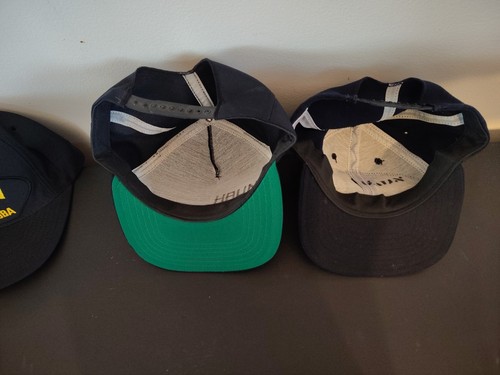 USS U.S NAVY HAT U.S MILITARY BALL CAP LOT U.S.A. VINTAGE - Picture 11 of 20
