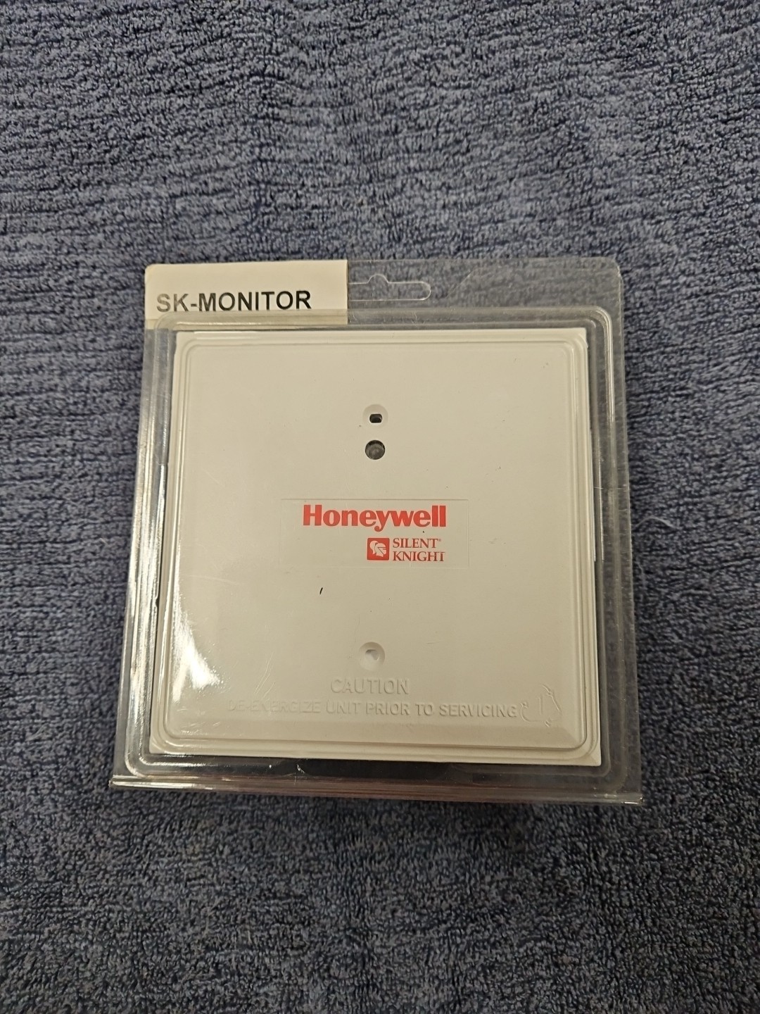 Silent Knight SK-Monitor Single Input Monitor Module. | eBay