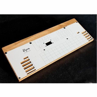 BLL Instruments Elyra 16-Voice Virtual Analogue & FM Synthesizer