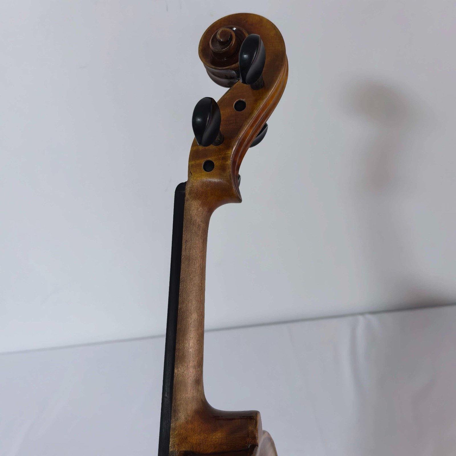 Stradivarius Model Violin Good Sound Handmade 4/4 Acoustic Violin with Case&Bow