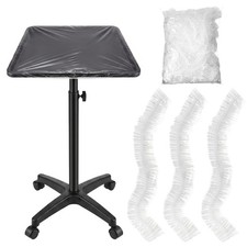 Viliqiou 50 PCS Tattoo Tray Covers, Disposable Arm Rest Salon Cover Suitable