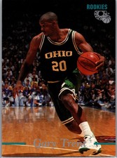 1995 Classic Rookies #10 Gary Trent RC Rookie Card