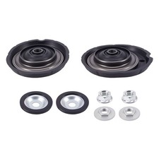 2xStoßdämpfer Domlager Set for CITROËN C3 C4 PEUGEOT 208 301 5031F2 Vorne 09-25