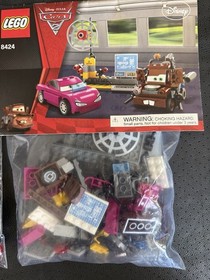 LEGO CARS 2 - Set 8423 & 8424