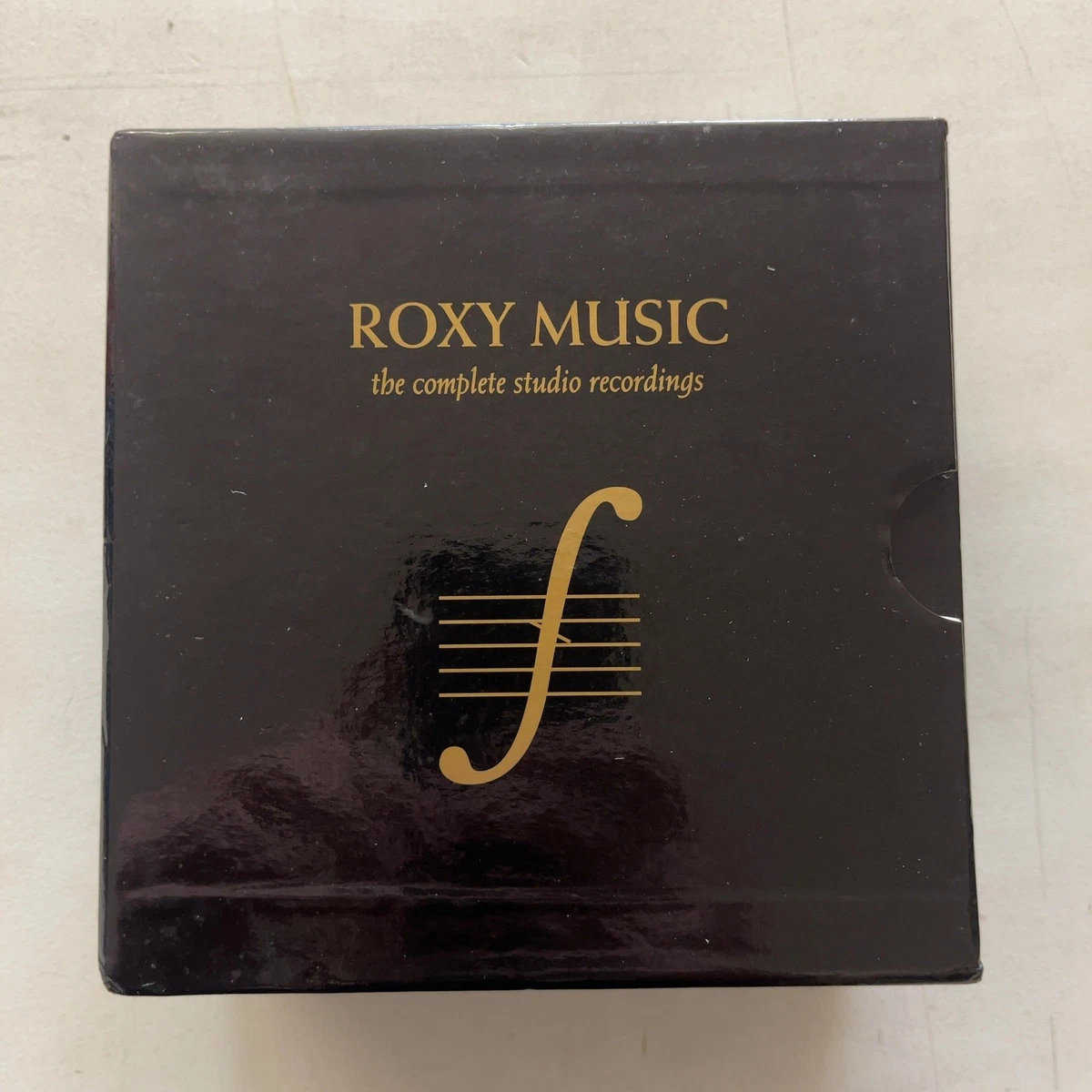 Roxy Music Rock Box Set Music CDs for sale | eBay