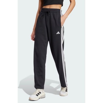 Adidas Sportswear Future Icons 3-Stripes Flare Pants Black White XL