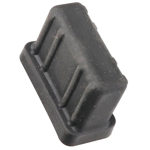 Brand New Upper Radiator Mount Replacement 17111712911 Accessories Black - Picture 3 of 9