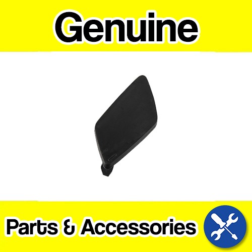Genuine Volvo XC60 (18-21) Front Bumper Tow Eye Cover Lid (R-Design)