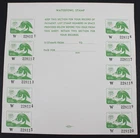 CKStamps: US Stamps Collection Michigan 1976 Mint NH