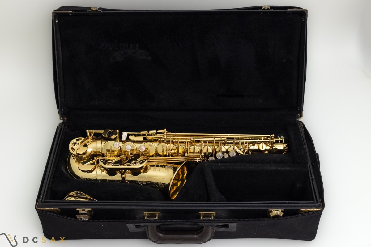 SELMER サックス SERIE jubilee III Selmer Paris Series III Baritone Saxophone - Jubilee - Black