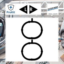 2x ORIGINAL® Victor Reinz Dichtung, Ansaugkrümmer für Hyundai i10 II i10 I
