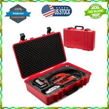 Hard Shell Case for Grease Gun Fits M18/M12 Protective Foam Portable Storage Bag