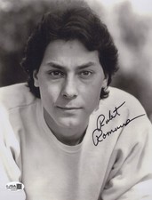 ROBERT ROMANUS Signed FAST TIMES AT RIDGEMONT HIGH 8x10 Photo Autograph  JSA
