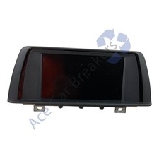 BMW 3 Series F30 Pre-LCI 11-18 Digital Displa...