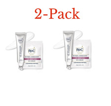 2-Pack RoC Derm Correxion Lip Volumizer Peptide Smoothing Hyaluronic Vitamin E