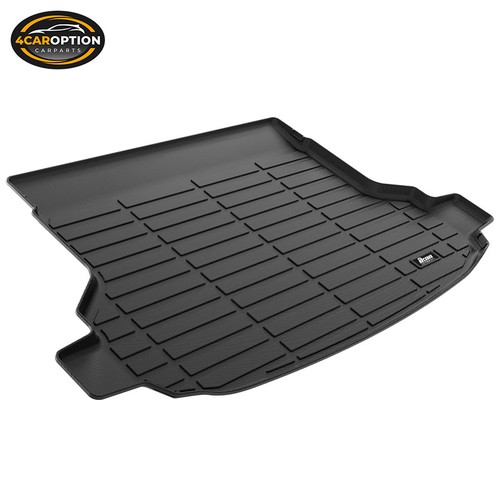 Fits 2025 Subaru Forester 3D TPE All Weather Rear Cargo Trunk Tray Liner Floor - Picture 2 of 2