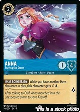 Anna - Braving the Storm 9 - 146/204 Lorcana TCGNM