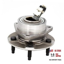 513189 Front Wheel Hub Bearing Compatible with Chevy Equinox 2005-2006, Saturn