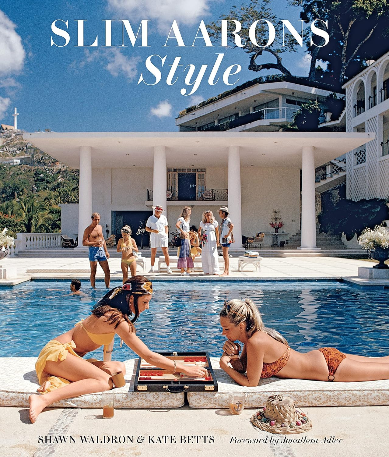 Slim Aarons: Style Hardcover – October 19, 2021