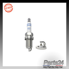 Spark Plug fits AUDI RS6 4F2, 4F5 5.0 08 to 10 BUH Bosch 101905631C New