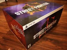 2023 PS5 Street Fighter 6 Collector's Edition Playstation 5 NEW SEALED  In-Hand!