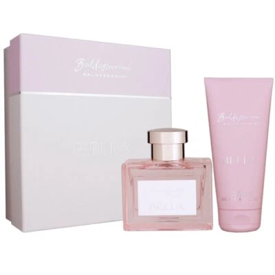 Baldessarini Bella Set 50 ml Eau de Parfum EDP Damenparfum & 200 ml Showergel Du