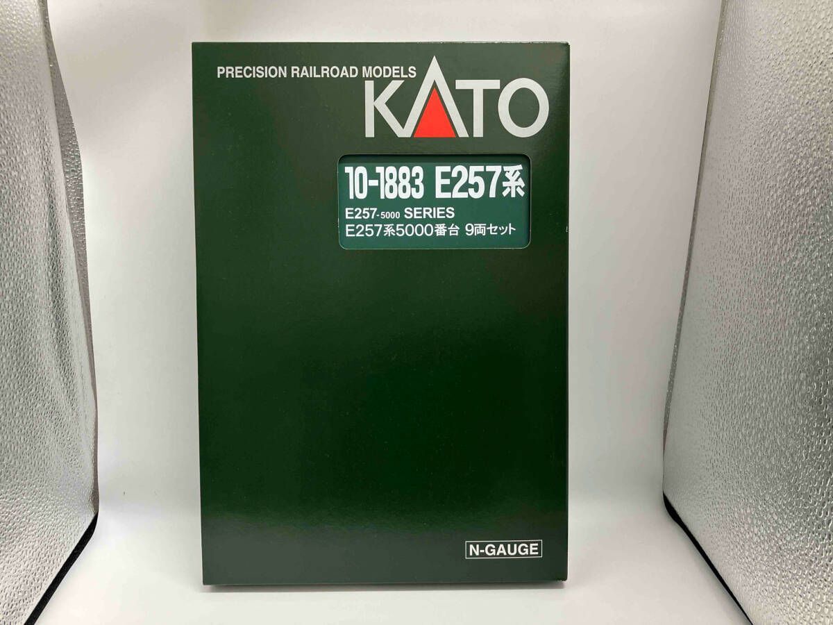 KATO N scale 10-1883 East Japan Vehicles E257-5000 SERIES 9-car
