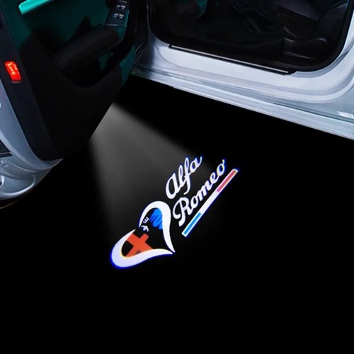 Welcome Led Lights for Alfa Romeo (Puddle Lights) - Picture 6 of 12