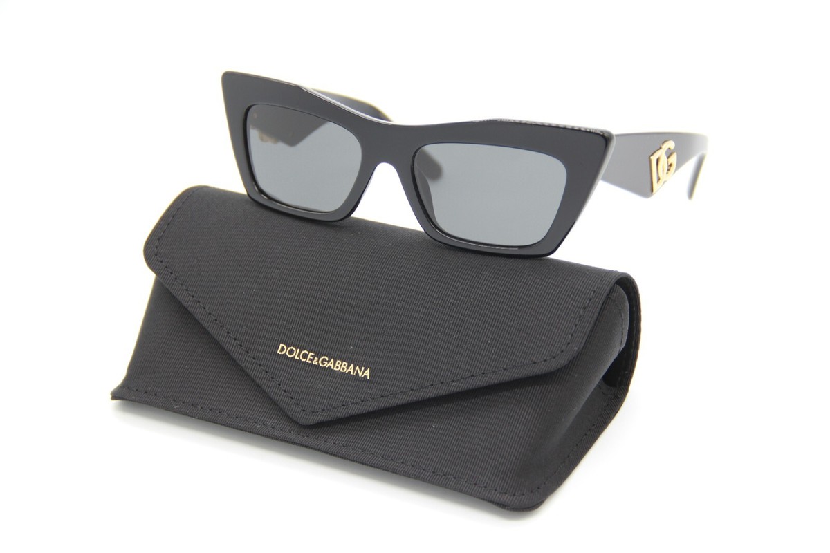DOLCE&GABBANA 501/87 サングラス DG4005 Dolce & Gabbana