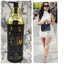 Easy Glow Glutathion H-C Whitening Body Lotion 538ml   NEW PACKAGING