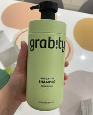 GRABITY Hair Lifting Shampoo Extra Strong 475ml 2024 New, Hair loss care