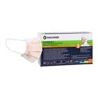 40 masks Halyard FluidShield Level 3 Procedure Face Mask Earloop Orange 47107