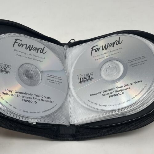 Dr. David Jeremiah Forward Discovering God’s Presence 10 CDs Set Audio Religious - Bild 3 von 7