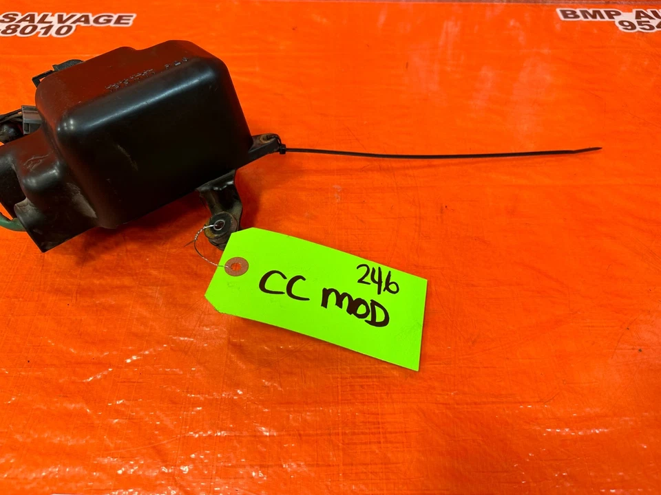 94-01 ACURA INTEGRA - MÓDULO ACTUADOR DE CONTROL DE CRUCERO - FÁBRICA OEM OE 246 Foto 2 de 4