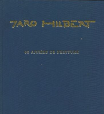Jari Hilbert: 60 Jahre Malerei - Jaro Hilbert - V2023113