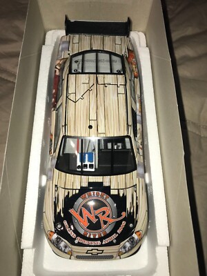 Dale Earnhardt Jr #8 Whiskey River  2008 Chevy Impala SS 1:24 Diecast - Action