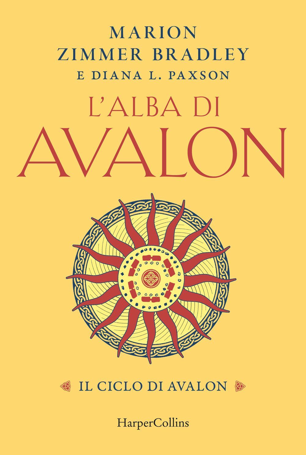 Libri Zimmer Bradley Marion / Paxson Diana L. - L' Alba Di Avalon. Il Ciclo Di A