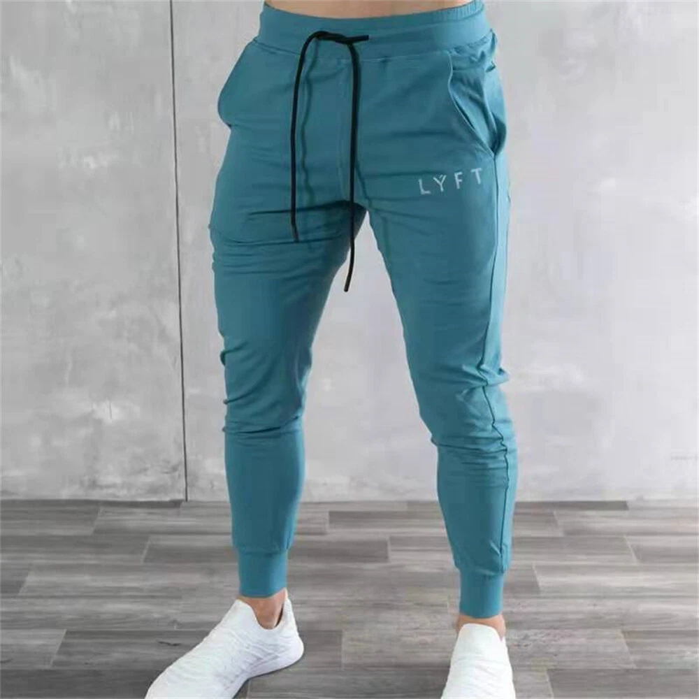 Mens Jogging Pants Athletic Running Sweatpants Casual Hip Hop Trouser
Opens in a new window or tab