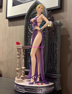 TES Studio Tekken 7 NINA 1/4 Scale Resin Painted Collection Statue In Stock