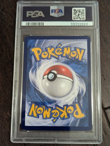 THAI Pokemon Shining Mew Legends Awakened 40 Full Art #67 MINT PSA 9 - Picture 3 of 4