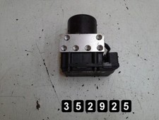 2001 MAZDA TRIBUTE ABS CONTROL UNIT 2000L EC0243780B