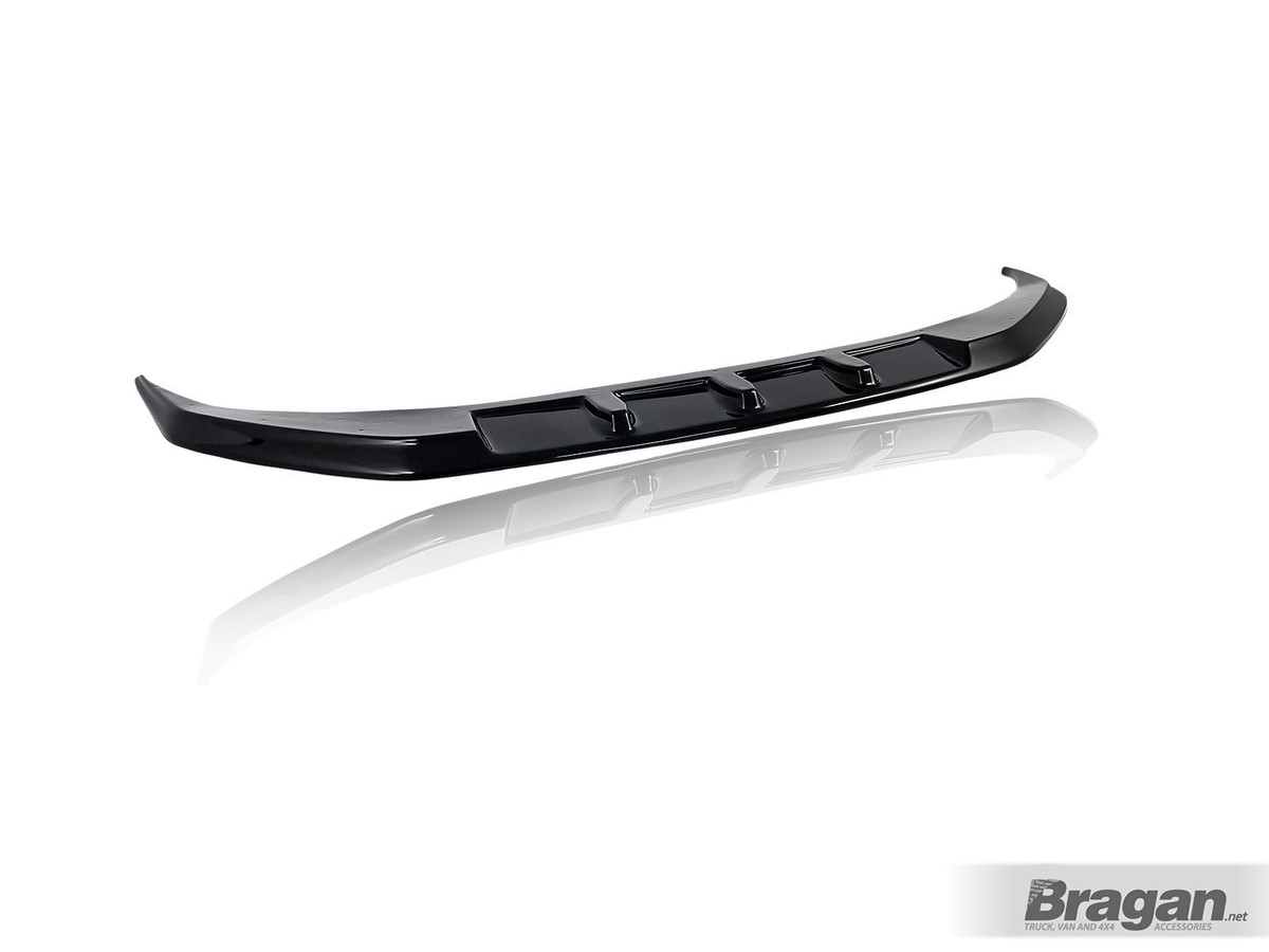 Front Splitter To Fit Nissan Qashqai J12 2021+ 4x4 Bumper