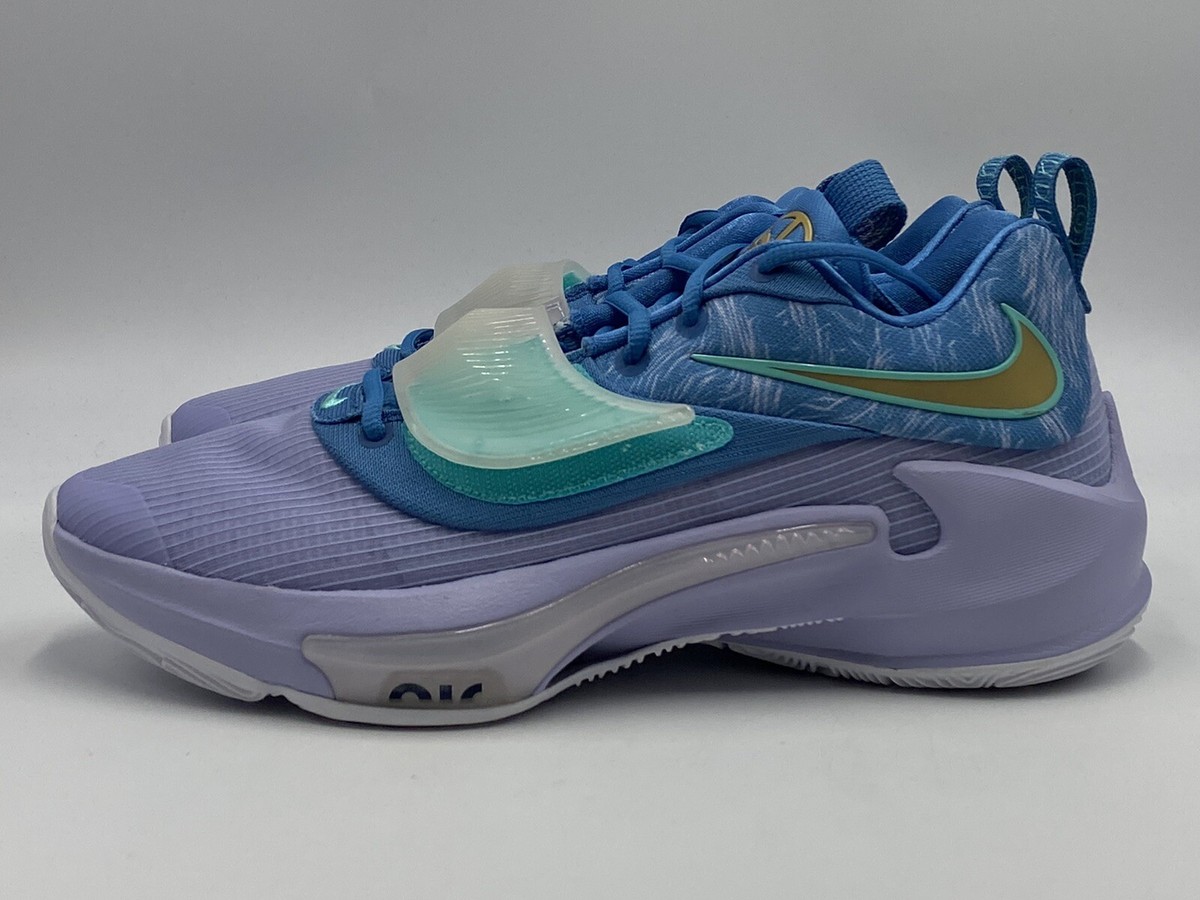 NIKE ZOOM FREAK 3 DUTCH BLUE/METALLIC GOLD-GHOST [DA0694 401] US