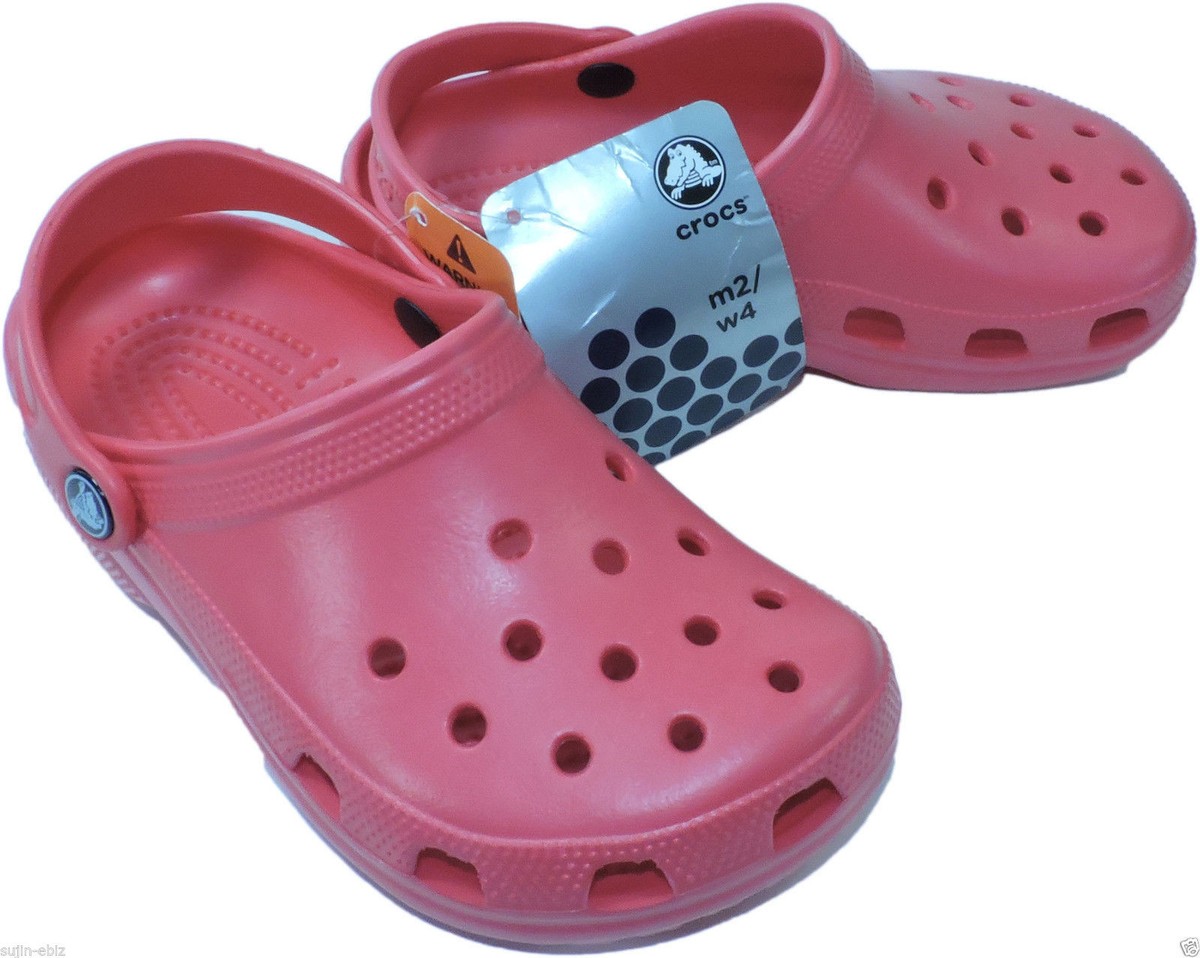 CROCS Kids Classic Size(M2/W4)