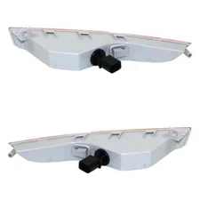 Pair of Turn Signal Lights For Volkswagen CC 2009-2012 By VW2531111 VW2530111