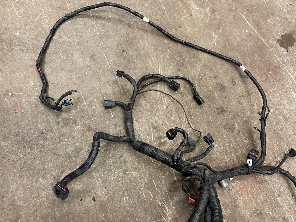 ARCTIC CAT 2012-2015 F M XF ZR 9000 1100 TURBO arnés de cables cableado principal f1100 Foto 3 de 4